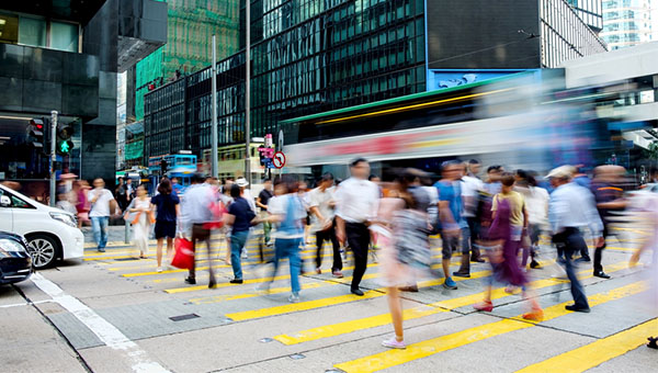 香港