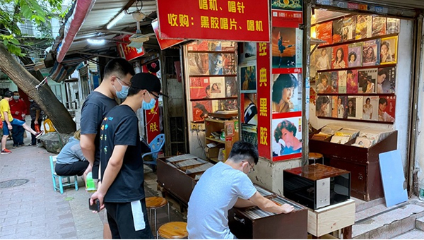 二手黑膠唱片市場 二手黑膠唱片市場