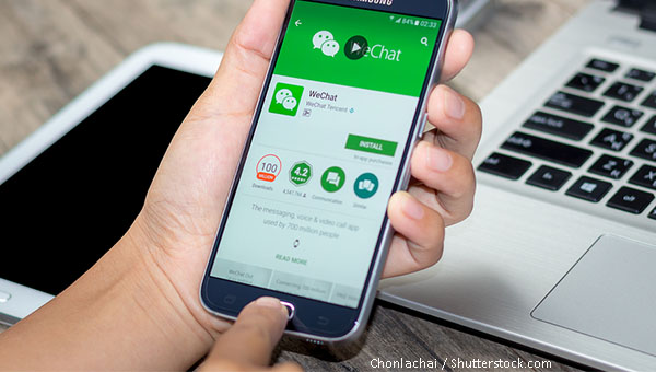 WeChat Pay HK WeChat Pay HK
