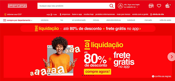 americanas.com