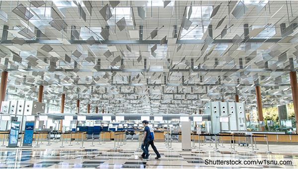 樟宜機場 樟宜機場
