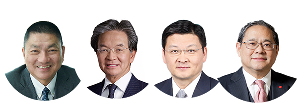 演講嘉賓 演講嘉賓
