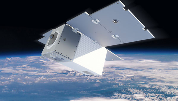 人造衛星 人造衛星