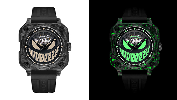 雷米格LuminFusion Carbon RM111馭光者 雷米格LuminFusion Carbon RM111馭光者