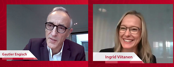 Gautier Engisch,Ingrid Viitanen Gautier Engisch,Ingrid Viitanen