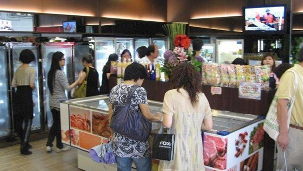 實體專門店 實體專門店