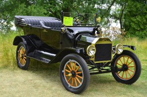 Model T Ford 