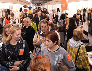 Fashion expo hall Fashion expo hall