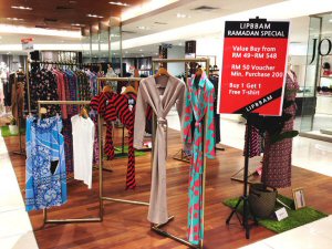 Themes are important for concept stores Themes are important for concept stores