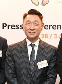 Benjamin Chau