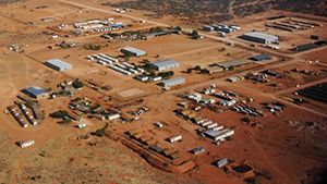 GCL’s Ethiopian mining facilities GCL’s Ethiopian mining facilities