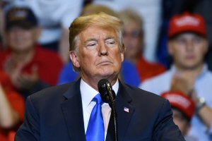US President Donald Trump US President Donald Trump