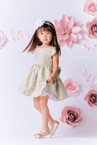 The skirt sets have ample volume The skirt sets have ample volume