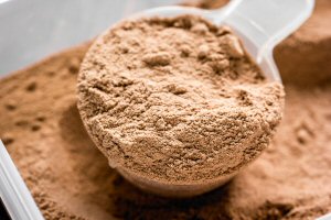 Whey protein powder Whey protein powder