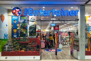 The Entertainer: On the acquisition trail