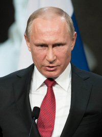 President Vladimir Putin