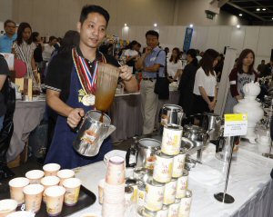 HKTDC Hong Kong International Tea Fair HKTDC Hong Kong International Tea Fair