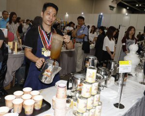 HKTDC Hong Kong International Tea Fair