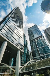 One Taikoo Place One Taikoo Place