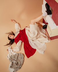 Hannah Wong’s ma tenue Hannah Wong’s ma tenue