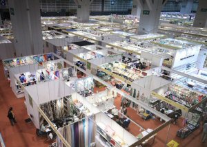 HKTDC Hong Kong International Home Textiles and Furnishings Fair
