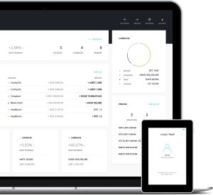 The Ledger interface The Ledger interface
