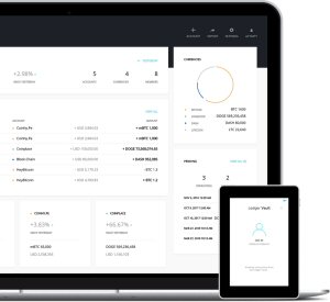 The Ledger interface