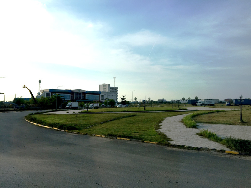 Phnom Penh Special Economic Zone (PPSEZ)