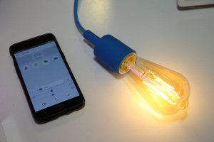 WiZ lighting solution bulbs