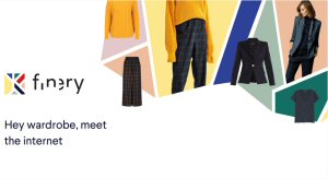 Finery: a virtual wardrobe and style guru Finery: a virtual wardrobe and style guru