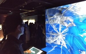 interactive installation