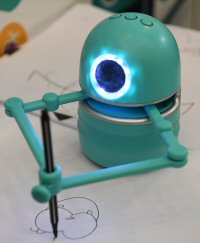 robot robot