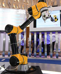 robot robot