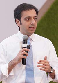 Rakesh Vazirani