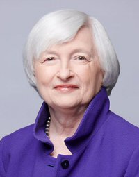 Janet Yellen Janet Yellen