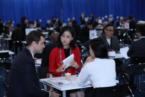AFF Deal Flow Matchmaking Session AFF Deal Flow Matchmaking Session