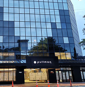 Pullman Hotel Pullman Hotel
