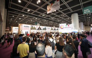 HKTDC Hong Kong International Wine & Spirits Fair