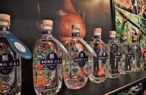 Sông Cái: Saigon-sourced gin