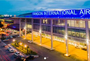 Yangon Airport