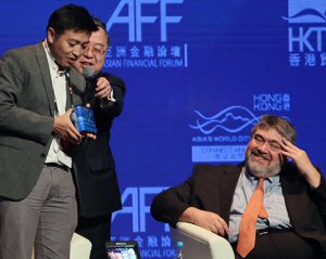 Asian Financial Forum Asian Financial Forum