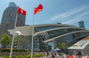 West Kowloon Station West Kowloon Station