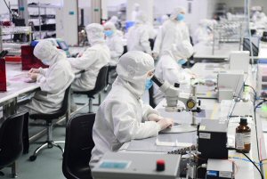 Work begins on filling production shortfalls Work begins on filling production shortfalls