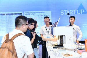 Start-ups play a role in almost every industry Start-ups play a role in almost every industry