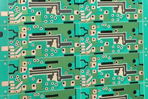 A Kinwong PCB A Kinwong PCB