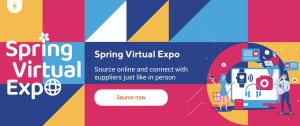 Spring Virtual Expo Spring Virtual Expo