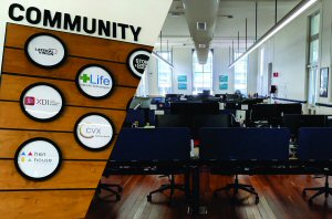 CVX offices in Lot Fourteen CVX offices in Lot Fourteen
