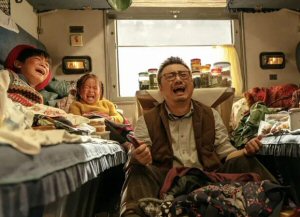 Huanxi Media’s Lost in Russia is streamed by the owner of the popular Tik Tok app Huanxi Media’s Lost in Russia is streamed by the owner of the popular Tik Tok app