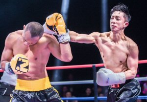 Media Asia’s Knockout went to streaming service iQiyi Media Asia’s Knockout went to streaming service iQiyi