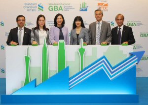 Standard Chartered GBA Business Confidence Index Standard Chartered GBA Business Confidence Index